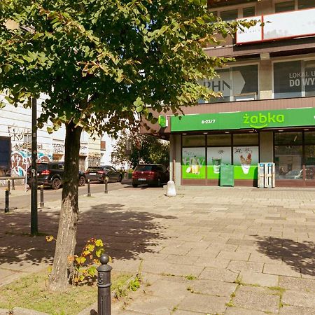 Jana Pawla II 36 - Bezplatny Podziemny Garaz - Free Parking - W Pelni Wyposazone Studio - Better Rental Varsó Kültér fotó