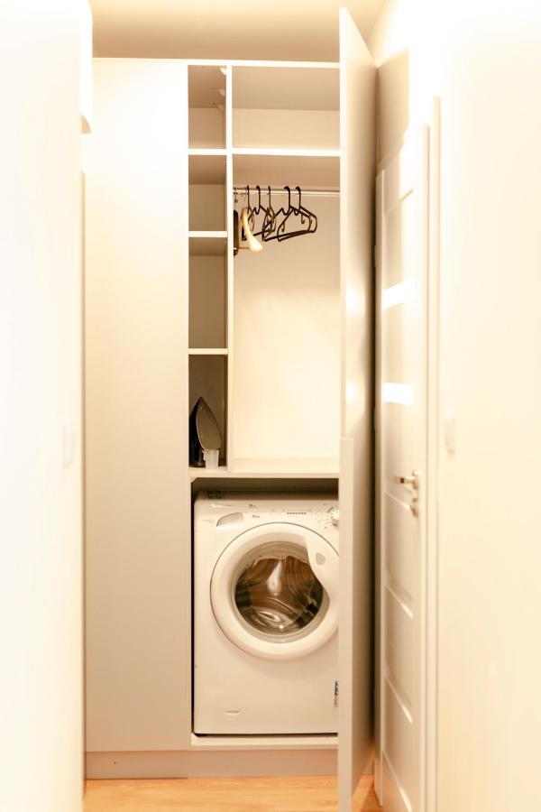 Jana Pawla II 36 - Bezplatny Podziemny Garaz - Free Parking - W Pelni Wyposazone Studio - Better Rental Varsó Kültér fotó