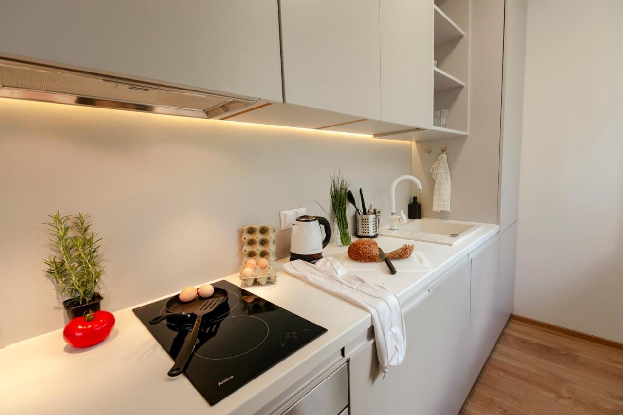 Jana Pawla II 36 - Bezplatny Podziemny Garaz - Free Parking - W Pelni Wyposazone Studio - Better Rental Varsó Kültér fotó