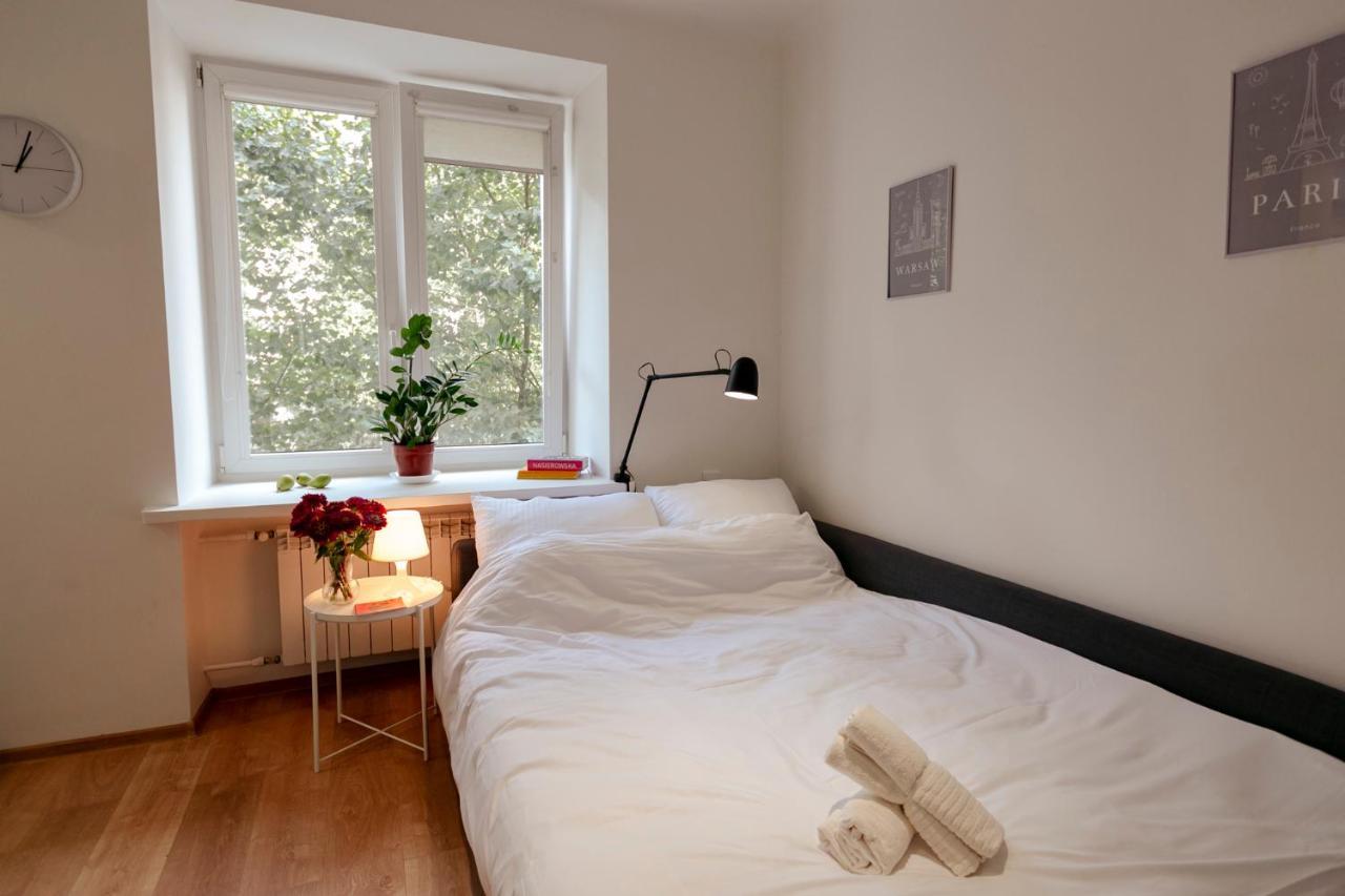 Jana Pawla II 36 - Bezplatny Podziemny Garaz - Free Parking - W Pelni Wyposazone Studio - Better Rental Varsó Kültér fotó